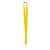 Lanyard, 2502E14328, Everestus, 20 x 450 mm, Poliester, Galben