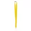 Lanyard, 2502E14328, Everestus, 20 x 450 mm, Poliester, Galben