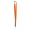 Lanyard, 2502E14323, Everestus, 20 x 450 mm, Poliester, Portocaliu