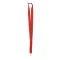 Lanyard, 2502E14326, Everestus, 20 x 450 mm, Poliester, Rosu