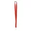 Lanyard, 2502E14326, Everestus, 20 x 450 mm, Poliester, Rosu