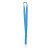 Lanyard, 2502E14321, Everestus, 20 x 450 mm, Poliester, Albastru light