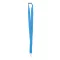 Lanyard, 2502E14321, Everestus, 20 x 450 mm, Poliester, Albastru light