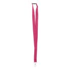 Lanyard, 2502E14324, Everestus, 20 x 450 mm, Poliester, Roz