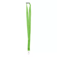   Lanyard, 2502E14322, Everestus, 20 x 450 mm, Poliester, Verde lime