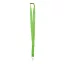 Lanyard, 2502E14322, Everestus, 20 x 450 mm, Poliester, Verde lime