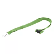   Lanyard, 2502E14322, Everestus, 20 x 450 mm, Poliester, Verde lime