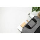 Geanta documente, 2502E16155, Everestus, 395 x 300 x 80 mm, Poliester, Poliuretan, Gri, Negru