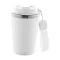 Cana termos, 350 ml, 2502E16325, Everestus, ⌀85 x 140 mm, Otel, Alb