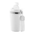 Cana termos, 350 ml, 2502E16325, Everestus, ⌀85 x 140 mm, Otel, Alb