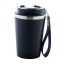 Cana termos, 350 ml, 2502E16322, Everestus, ⌀85 x 140 mm, Otel, Albastru dark