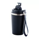 Cana termos, 350 ml, 2502E16322, Everestus, ⌀85 x 140 mm, Otel, Albastru dark