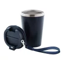 Cana termos, 350 ml, 2502E16322, Everestus, ⌀85 x 140 mm, Otel, Albastru dark