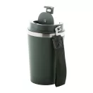 Cana termos, 350 ml, 2502E16323, Everestus, ⌀85 x 140 mm, Otel, Verde
