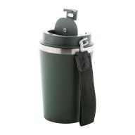  Cana termos, 350 ml, 2502E16323, Everestus, ⌀85 x 140 mm, Otel, Verde