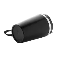   Cana termos, 350 ml, 2502E16321, Everestus, ⌀85 x 140 mm, Otel, Negru