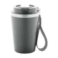   Cana termos, 350 ml, 2502E16324, Everestus, ⌀85 x 140 mm, Otel, Gri