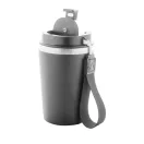 Cana termos, 350 ml, 2502E16324, Everestus, ⌀85 x 140 mm, Otel, Gri