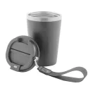 Cana termos, 350 ml, 2502E16324, Everestus, ⌀85 x 140 mm, Otel, Gri