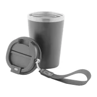   Cana termos, 350 ml, 2502E16324, Everestus, ⌀85 x 140 mm, Otel, Gri