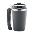 Cana termos, 350 ml, 2502E16324, Everestus, ⌀85 x 140 mm, Otel, Gri