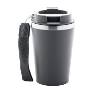   Cana termos, 350 ml, 2502E16324, Everestus, ⌀85 x 140 mm, Otel, Gri