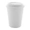 Cana termos, 300 ml, 2502E16338, Everestus, ⌀94 x 124 mm, Polipropilena, Alb