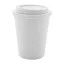 Cana termos, 300 ml, 2502E16338, Everestus, ⌀94 x 124 mm, Polipropilena, Alb