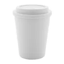 Cana termos, 300 ml, 2502E16338, Everestus, ⌀94 x 124 mm, Polipropilena, Alb