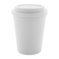   Cana termos, 300 ml, 2502E16338, Everestus, ⌀94 x 124 mm, Polipropilena, Alb