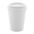 Cana termos, 300 ml, 2502E16338, Everestus, ⌀94 x 124 mm, Polipropilena, Alb