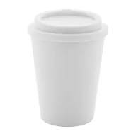   Cana termos, 300 ml, 2502E16338, Everestus, ⌀94 x 124 mm, Polipropilena, Alb