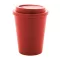 Cana termos, 300 ml, 2502E16337, Everestus, ⌀94 x 124 mm, Polipropilena, Rosu