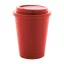 Cana termos, 300 ml, 2502E16337, Everestus, ⌀94 x 124 mm, Polipropilena, Rosu