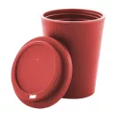 Cana termos, 300 ml, 2502E16337, Everestus, ⌀94 x 124 mm, Polipropilena, Rosu