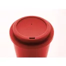 Cana termos, 300 ml, 2502E16337, Everestus, ⌀94 x 124 mm, Polipropilena, Rosu