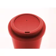   Cana termos, 300 ml, 2502E16337, Everestus, ⌀94 x 124 mm, Polipropilena, Rosu