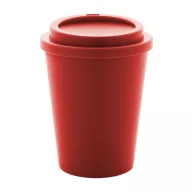   Cana termos, 300 ml, 2502E16337, Everestus, ⌀94 x 124 mm, Polipropilena, Rosu