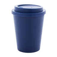   Cana termos, 300 ml, 2502E16334, Everestus, ⌀94 x 124 mm, Polipropilena, Albastru dark