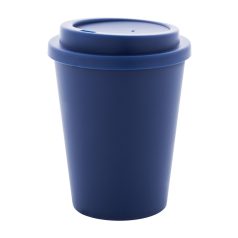   Cana termos, 300 ml, 2502E16334, Everestus, ⌀94 x 124 mm, Polipropilena, Albastru dark