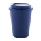 Cana termos, 300 ml, 2502E16334, Everestus, ⌀94 x 124 mm, Polipropilena, Albastru dark