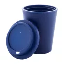 Cana termos, 300 ml, 2502E16334, Everestus, ⌀94 x 124 mm, Polipropilena, Albastru dark