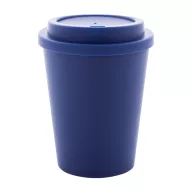   Cana termos, 300 ml, 2502E16334, Everestus, ⌀94 x 124 mm, Polipropilena, Albastru dark
