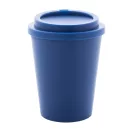 Cana termos, 300 ml, 2502E16334, Everestus, ⌀94 x 124 mm, Polipropilena, Albastru dark