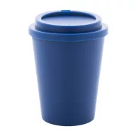   Cana termos, 300 ml, 2502E16334, Everestus, ⌀94 x 124 mm, Polipropilena, Albastru dark