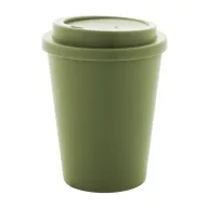   Cana termos, 300 ml, 2502E16335, Everestus, ⌀94 x 124 mm, Polipropilena, Verde