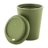   Cana termos, 300 ml, 2502E16335, Everestus, ⌀94 x 124 mm, Polipropilena, Verde