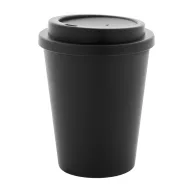   Cana termos, 300 ml, 2502E16333, Everestus, ⌀94 x 124 mm, Polipropilena, Negru