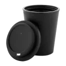 Cana termos, 300 ml, 2502E16333, Everestus, ⌀94 x 124 mm, Polipropilena, Negru
