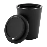   Cana termos, 300 ml, 2502E16333, Everestus, ⌀94 x 124 mm, Polipropilena, Negru